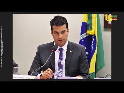 Dia 15 vote 15 pra mudança continuar!