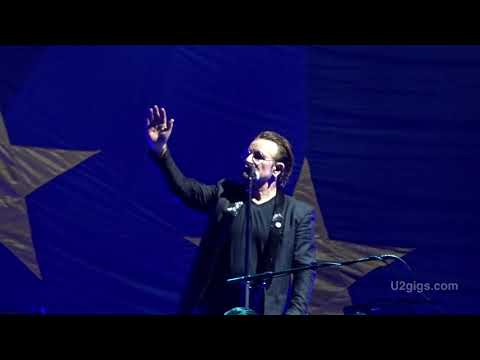U2 Belfast New Year's Day 2018-10-28 - U2gigs.com