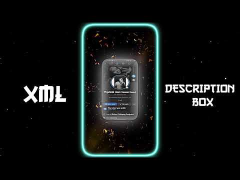 New Trend Xml File 💝💥 Trending Xml File Alight MOTION 🤗💫Fb Profile Trend Xml #xml#alightmotion