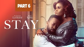 S T A Y PART 6. FINAL PART. Showing Now on @FrederickLeonardTv. FREDERICK LEONARD #Trending S T A Y PART 6. FINAL PART. Showing Now on @FrederickLeonardTv. FREDERICK LEONARD #Trending