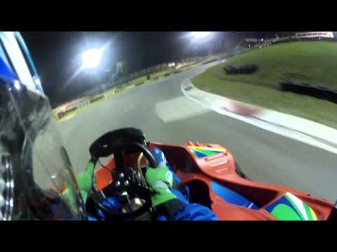 Copa Kart dos Camaradas (CKC) - 6a Etapa - Categoria Light