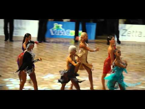 2015 Parinama Shanghai Open Highlights