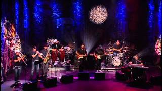 Banda Black Rio | Casa Forte (Edu Lobo) | Instrumental SESC Brasil