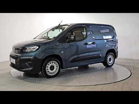 Peugeot Partner *Ply-Lined* Professional Plus Mode - Image 2