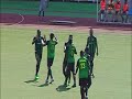 VCLUB VS SANGA BALENDE 2019 Savio Sabugo No 5 Jersey Green And Black Vita Club