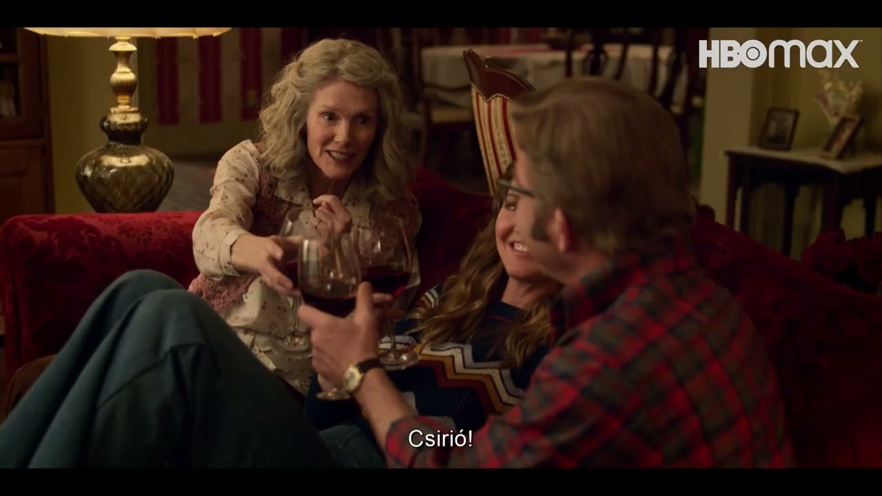 Egy új karácsonyi történet | Előzetes | HBO Max