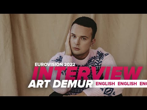 Exclusive interview by OGAE Ukraine | Art Demur, participant of Una Voce per San Marino 2022 🇸🇲