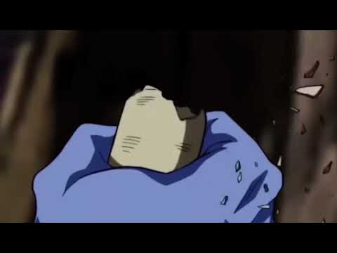 Vegeta Escapes Out of Mafuba