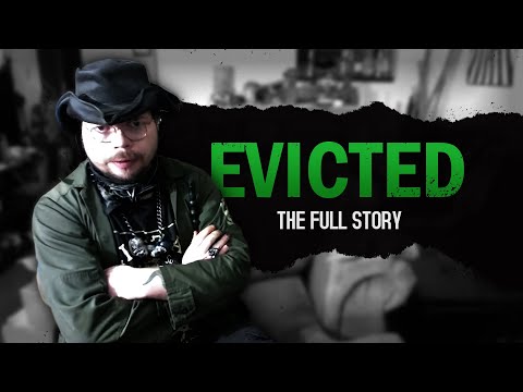 'EVICTED' the Full Story - A KingCobraJFS Tale