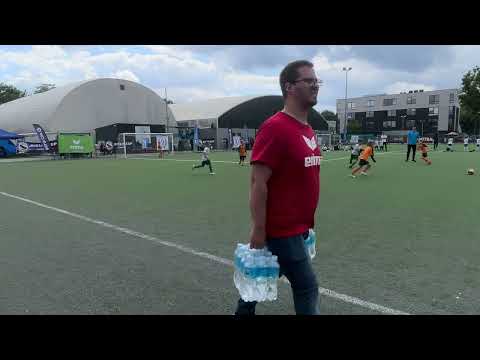 BielikCup AP Eskadra - Naprzód Zielonki 2:0