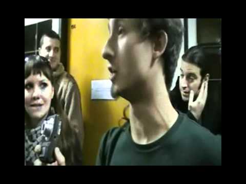 Odbrana autonomije 2: partije, uprava i policija protiv studenata