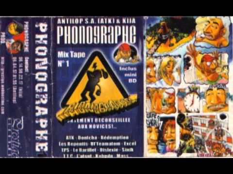 Mac Tyer ft Dontcha - Mixtape Phonographe