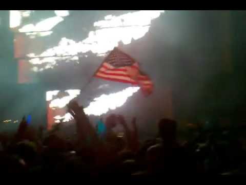 Electric Zoo 2012 - Tiesto Part 4 (Last)