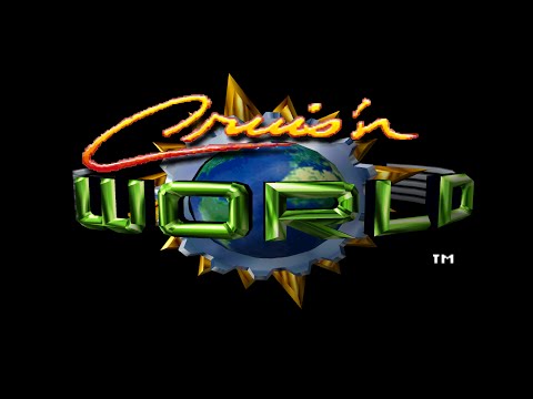 Cruis'n World Nintendo 64