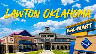 L -TOWN: A Lawton Oklahoma Day Trip (Feat. Obscure Oddities, Wal-Mart, Sam's Club +more)