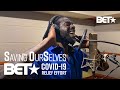 Buju Banton Delivers Inspirational “All Will Be Fine” Performance! | BET COVID-19 Relief