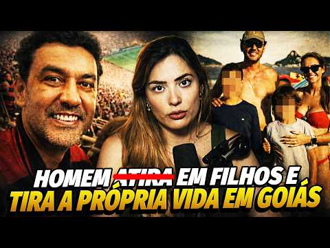 THALES MACHADO CASE: HE TOOK HIS OWN LIFE AND THE LIVES OF HIS TWO CHILDREN!