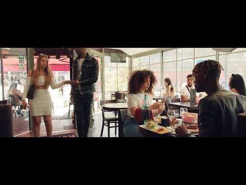 Tiirex - Dans ma tête (clip officiel) X Chris Mata