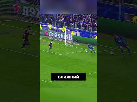 Гол Роналду поверг мир в шок! #футбол #игрок #футболист #игра #лучшийгол
