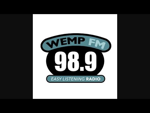 WEMP 98.9 FM - Station ID (9PM): November 18, 2023