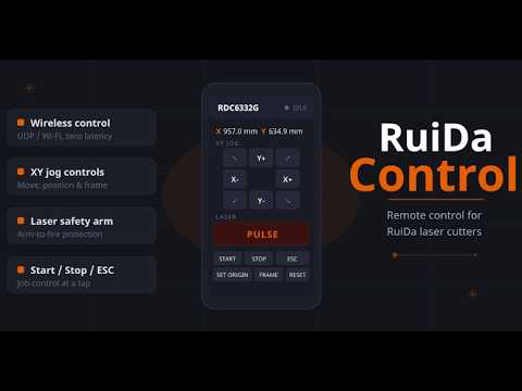 RuiDa Control video thumbnail
