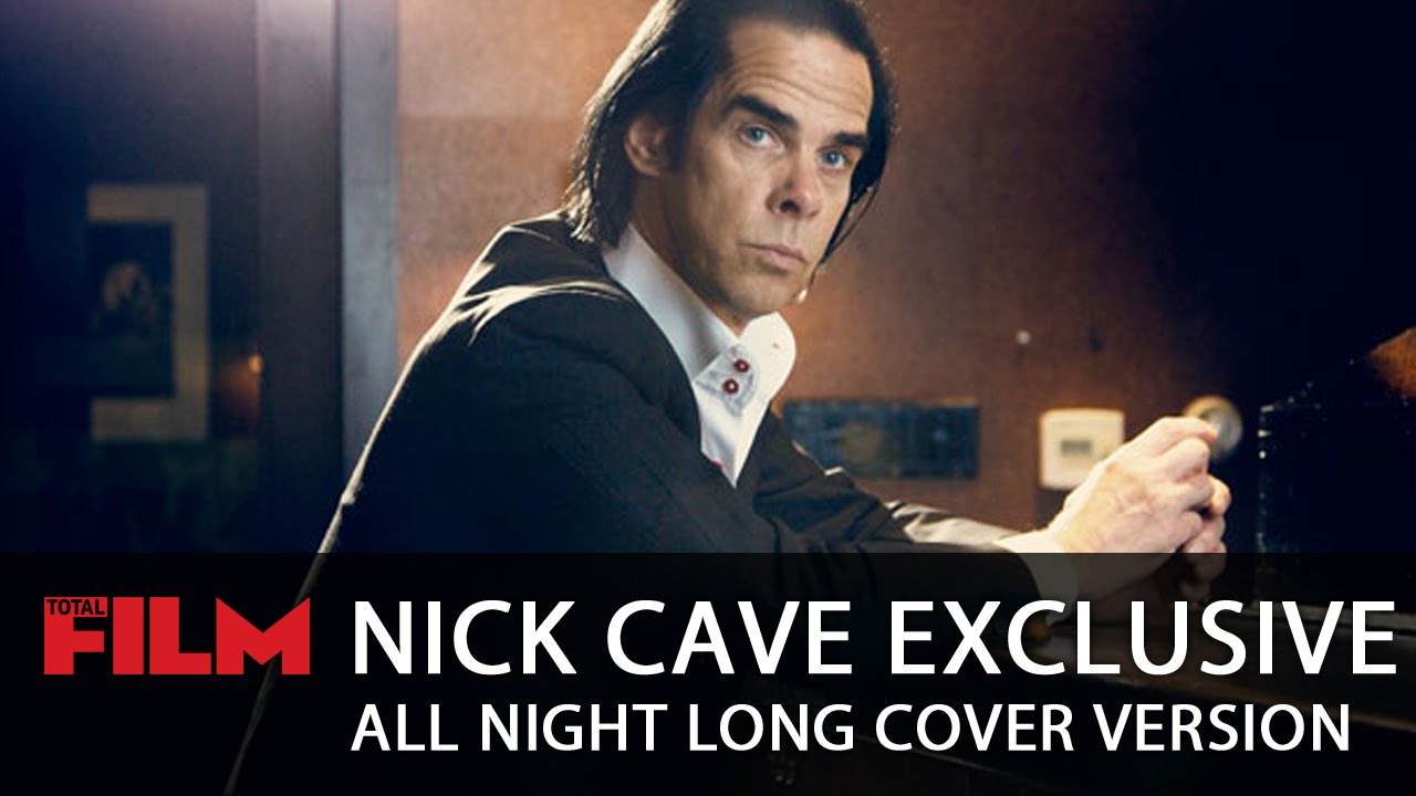 Nick Cave sings Lionel Richie's All Night Long - YouTube