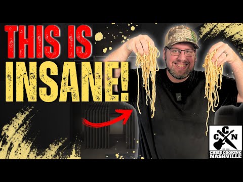 This Carnivore Pasta Recipe Will Make You FORGET Regular Noodles!