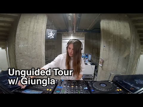 Unguided Tour w/ Giungla @ Radio Raheem 01.10.2025