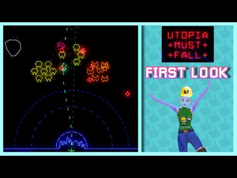 Protecting London | Utopia Must Fall | First Impressions - Part 1