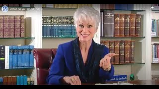 What do you need today?