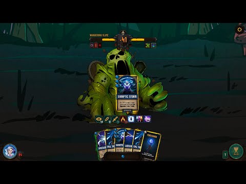 Spine Tingling - Psionic Lightning Arcanist Playthrough [Hard] - Dawncaster