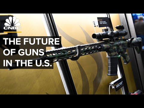 アメリカの銃社会の行く末（The Future Of U.S. Gun Reform After Uvalde And Buffalo）