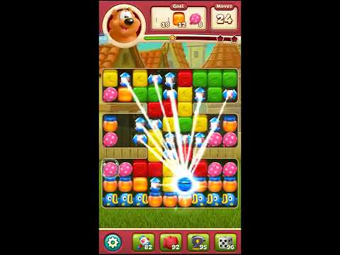 Toon blast 2599 NO BOOSTERS 2 stars