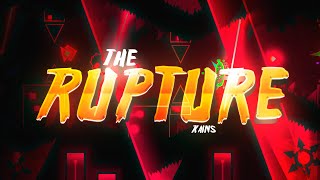 Cover art for The Rupture