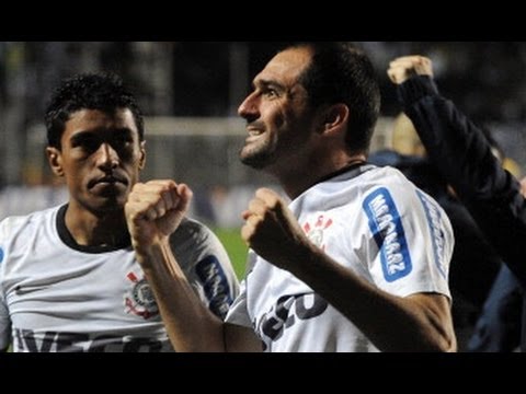 Neymar SILENCED as Corinthians reach Copa Libertadores final