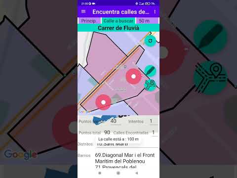 EncuentraCalleBcn