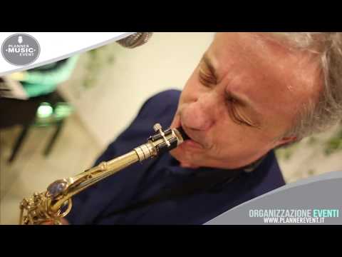 DUO PIANO VOCE SAX LIVE SHOW - MUSICA PER MATRIMONI A NAPOLI E PROVINCIA