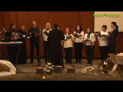 Corul Diaconia - Biserica ortodoxa "Tuturor Sfintilor", Cetatea Fetei, Floresti