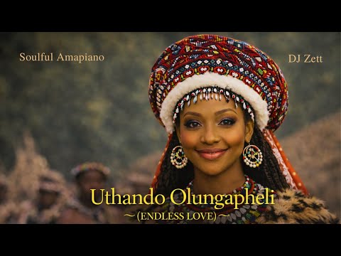 Uthando Olungapheli (Endless Love) – DJ Zett | Romantic Cinematic Amapiano Love Song