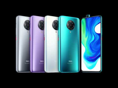 Poco F2 Pro New Flagship Killer Smartphone Specification and HD Images