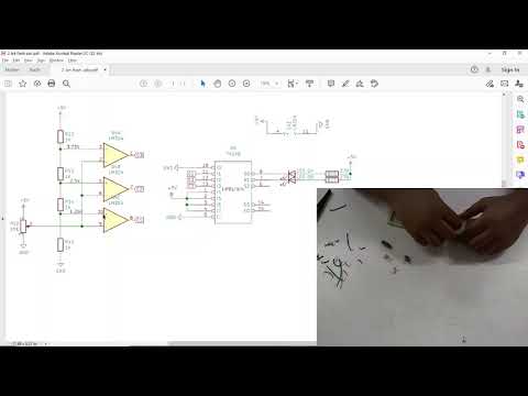 image-What is flash type ADC and how does it work?