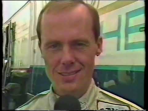 1985 Eastern Airlines 3 hours of Daytona IMSA Camel GT