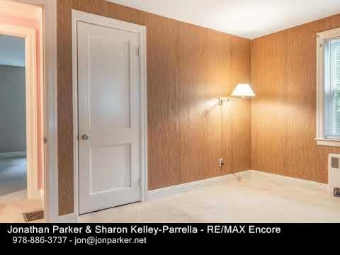 105 Middlesex Ave, Wilmington MA 01887 - Single Family Home - Real Estate - For Sale -