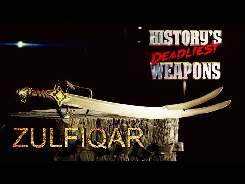 History's Deadliest Weapons - The Zulfiqar | Man At Arms: Art of War