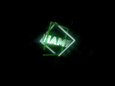 FREE 3D Insane Rings Intro Template #166 | Cinema 4D & After Effects Template + FULL Tutorial Video