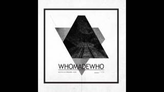 WhoMadeWho - Deep Black Vanishing Train (Mark Lanegan Cover)