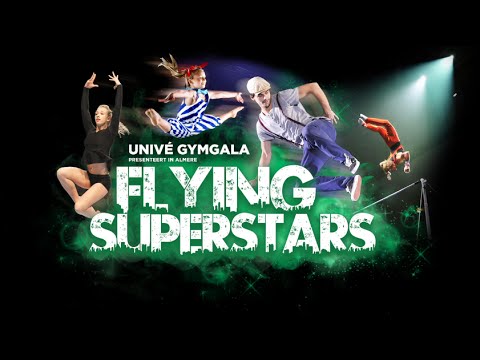 Gymsport TV - Promo Univé Gym Gala 2015 - Flying Superstars!