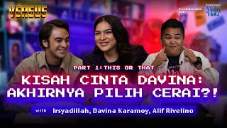 Download lagu DAVINA KARAMOY, ALIF RIVELINO & IRSYADILLAH MENDING KETAUAN KENTUT PAS FIRST DATE - S6 EP:15(PART 1) mp3 Download lagu DAVINA KARAMOY, ALIF RIVELINO & IRSYADILLAH MENDING KETAUAN KENTUT PAS FIRST DATE - S6 EP:15(PART 1) mp3
