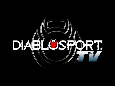 DiabloSport First to Market 2014 DCX Tuning!