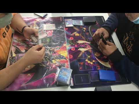 Yu-Gi-Oh! Infinity - Philippines - OCG October 2020 Zoodiac VS Infernoid Lair - TOP META
